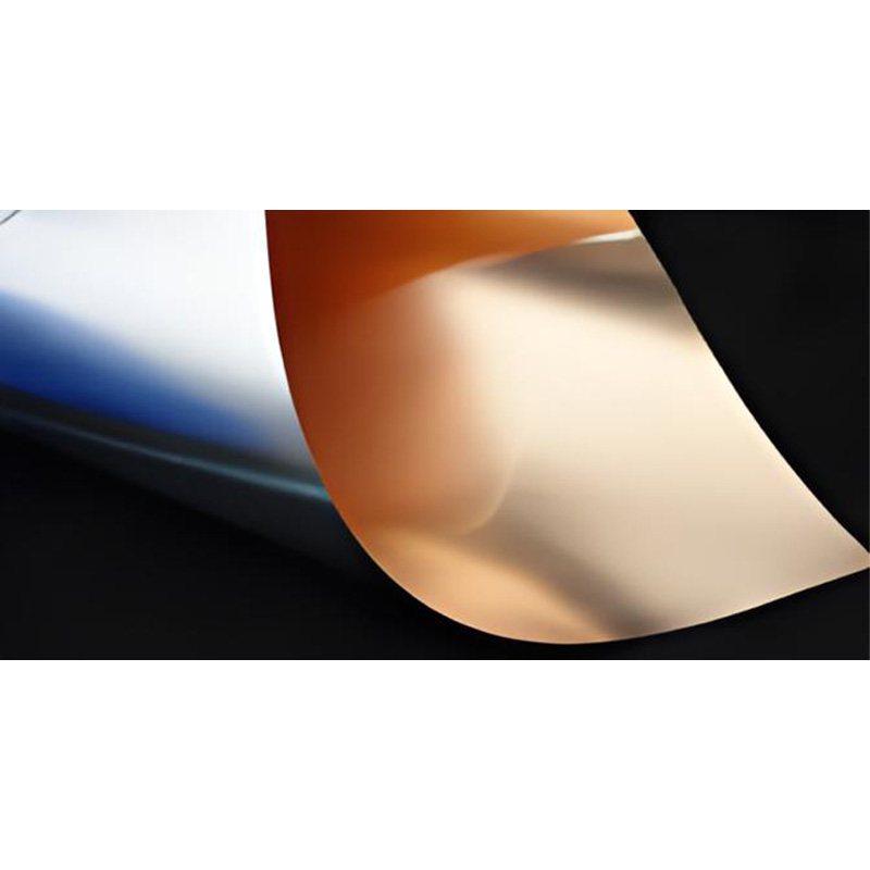 Foglio di alluminio di rame di precisione