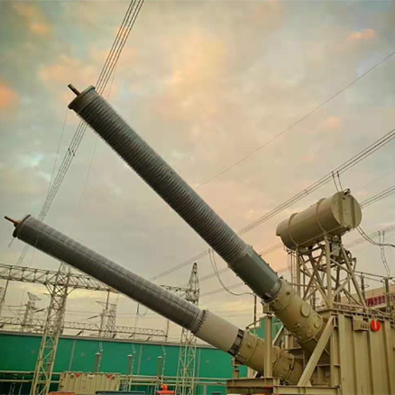 Resina da colata dell'involucro ad alta tensione