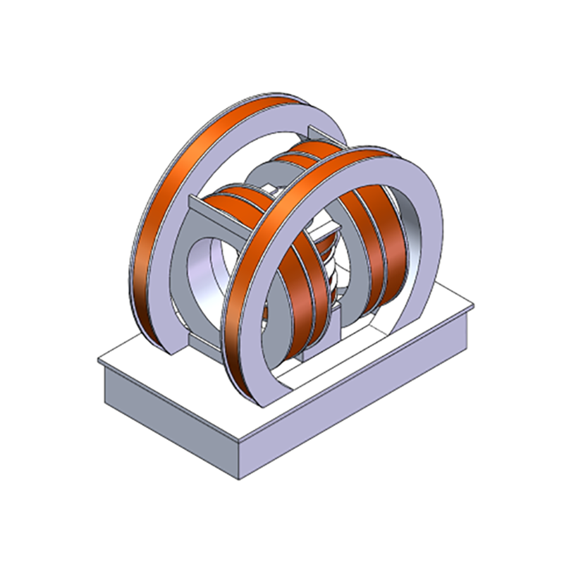 Resina per colata di bobine magnetiche mediche