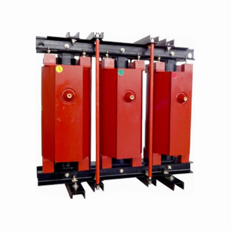 Colata di resina per reattori