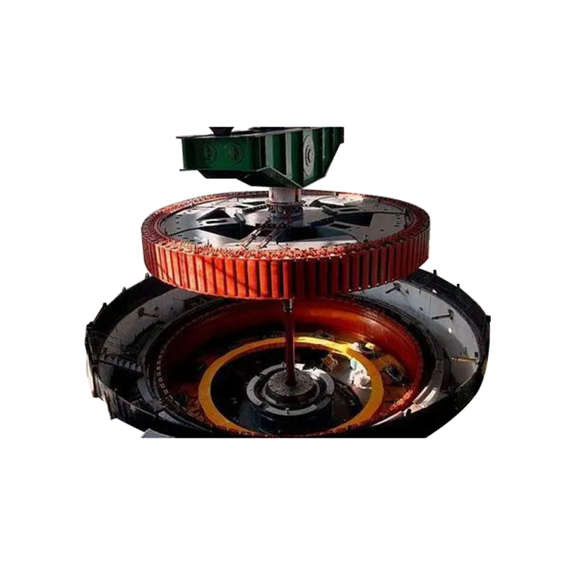 Resina epossidica impregnata VPI (generatore)